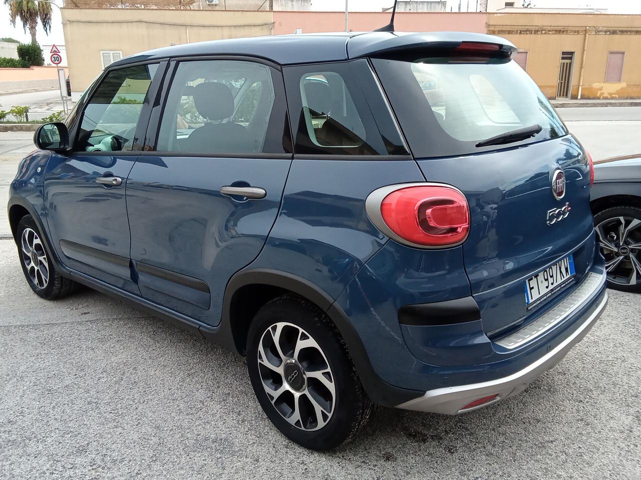 Fiat 500L 1.3 Multijet 95 CV City Cross