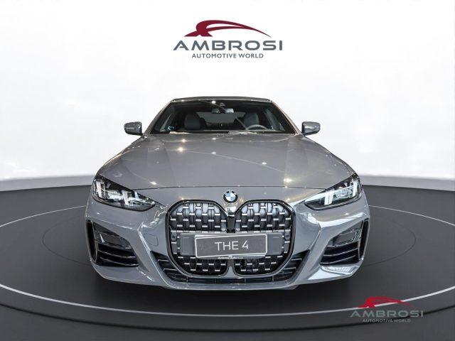 BMW 420 Serie 4 i Coupé Msport Pro Comfort Package