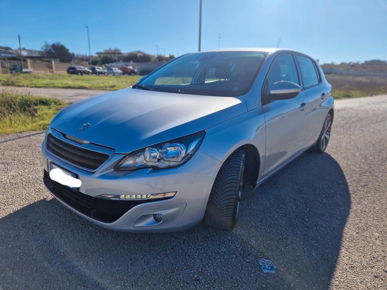 Peugeot 308 BlueHDi 120 S&S Allure