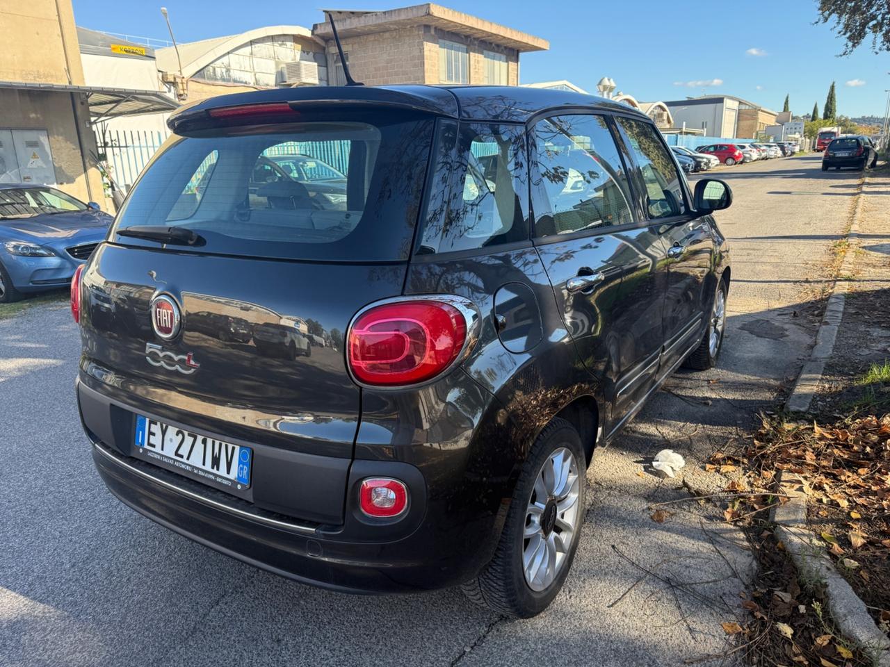 Fiat 500L 1.3 Multijet 85 CV Dualogic Lounge