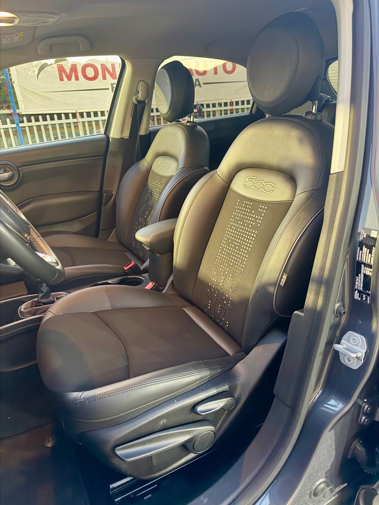 Fiat 500X 1.3 MultiJet 95 CV Club 2022