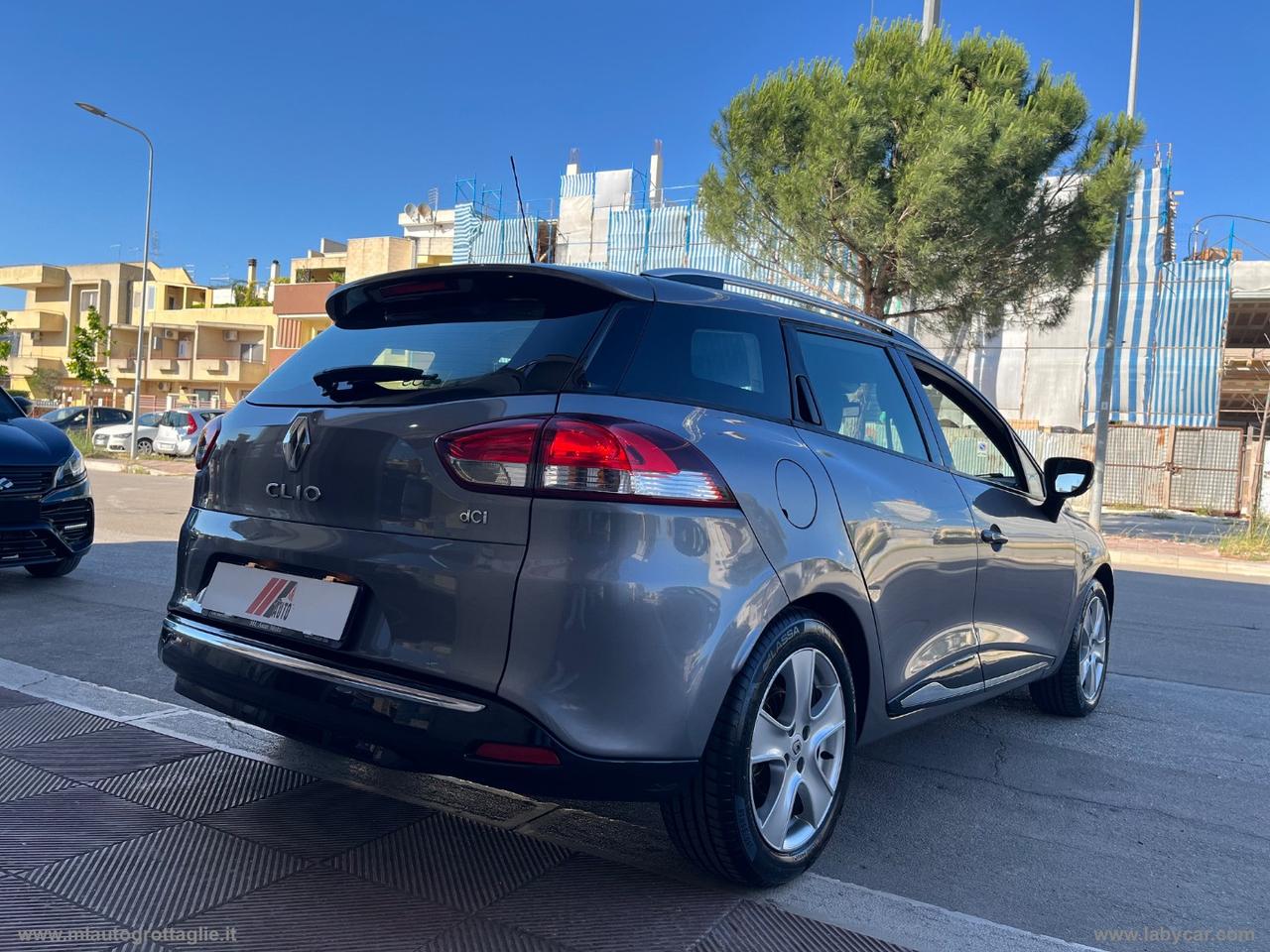 RENAULT Clio Sporter dCi 8V 75 CV S&S Energy Zen
