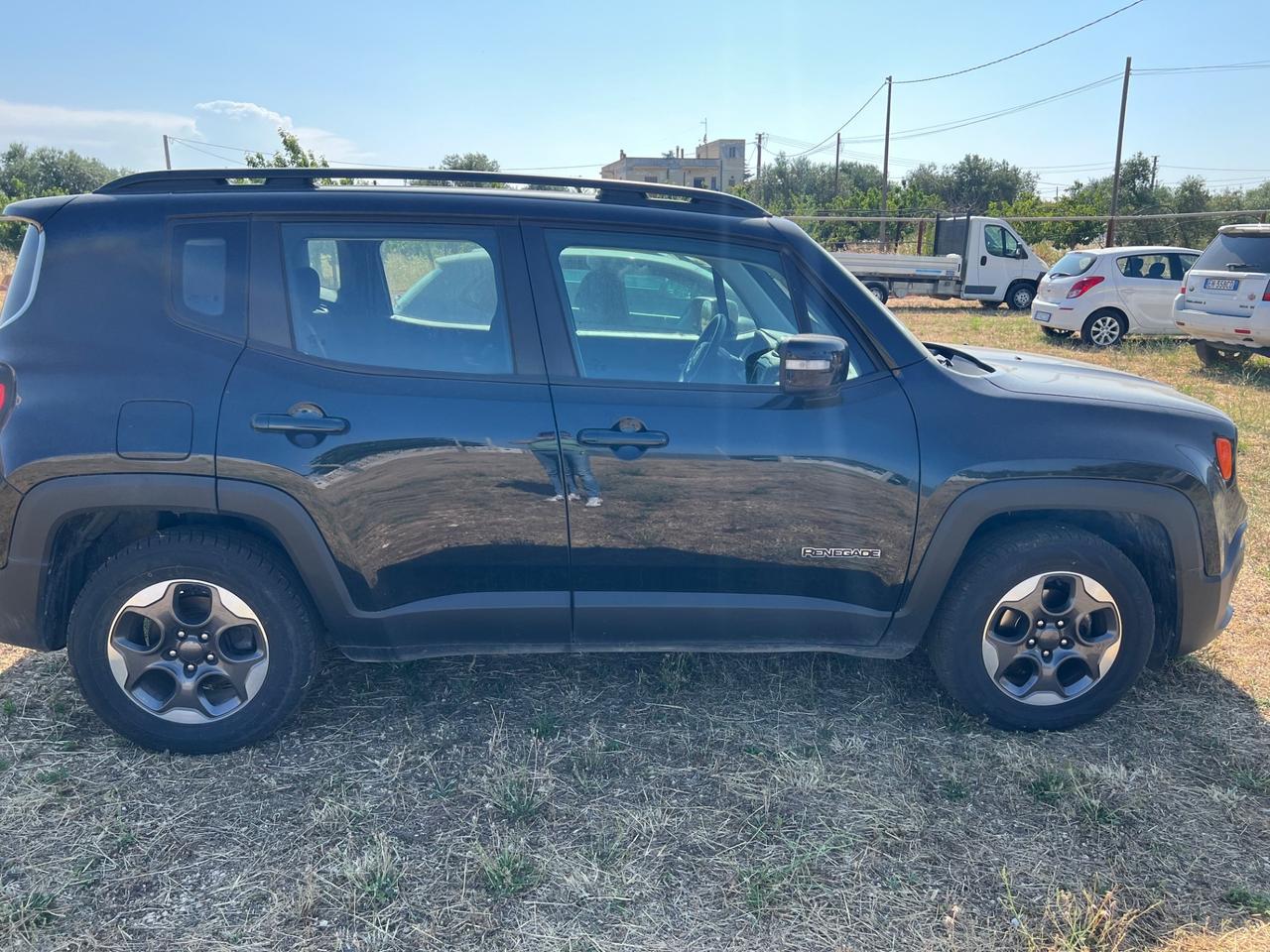 Jeep Renegade 1.6 Mjt 120 CV Limited | 2018