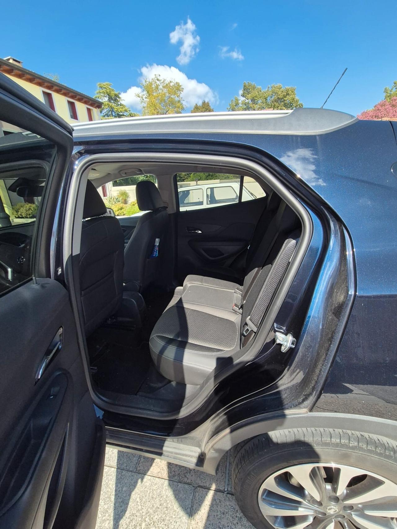 Opel Mokka X 1.6 CDTI Ecotec 4x2 Start&Stop Advance