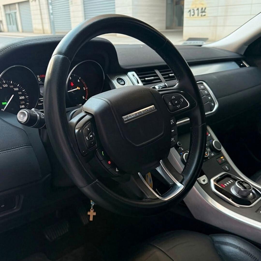 Range Rover EVOQUE - 150CV