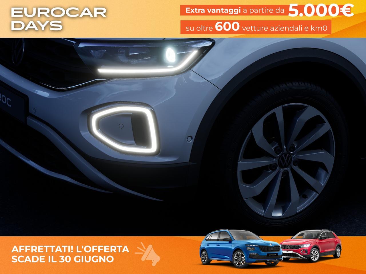 Volkswagen T-Roc 1.5 tsi edition plus dsg