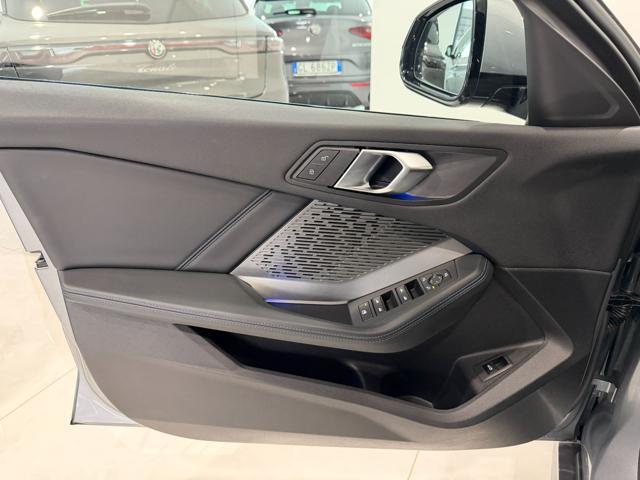 BMW 118 d 5p. Msport Pro Sedili Riscaldati Massaggianti