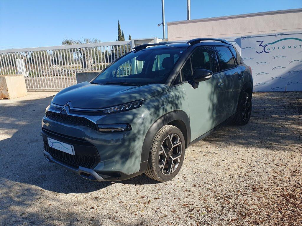 Citroen C3 Aircross 1.5 BHDi 120cv EAT6 Shine