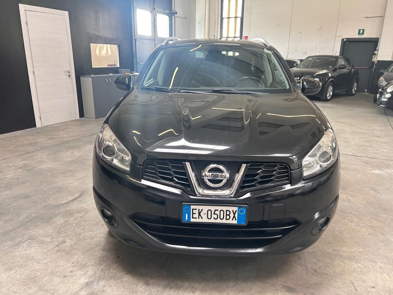 Nissan Qashqai+2 1500 d i 110cv 7 POSTI TEKNA