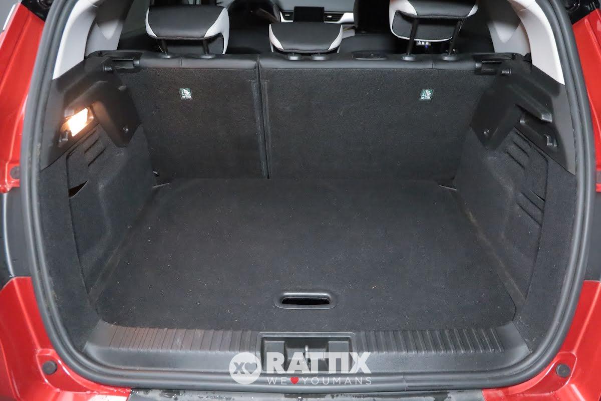 Renault Captur 1.6 E-Tech Hybrid 145CV Zen Auto