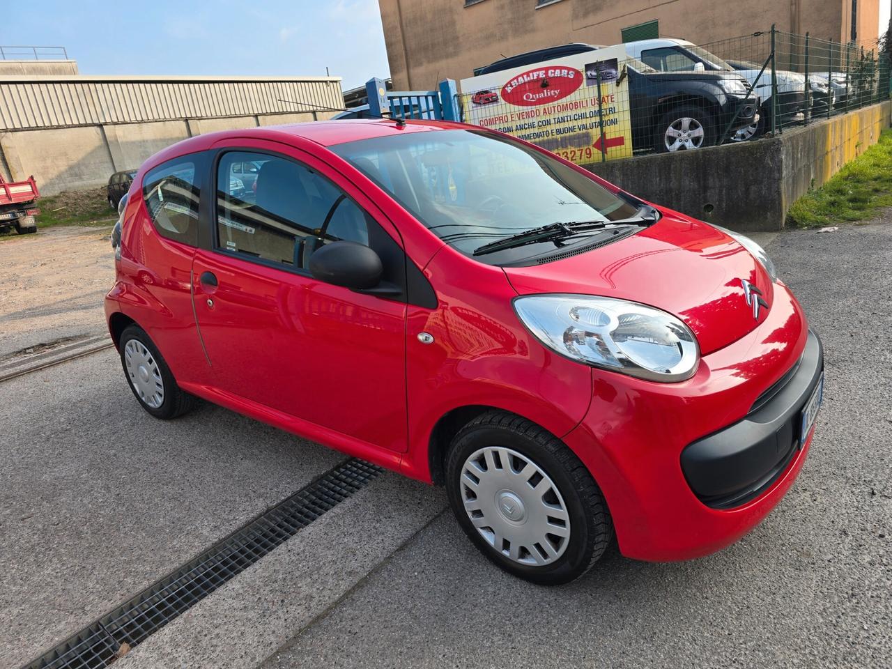 Citroen C1 1.0 3 porte Sport