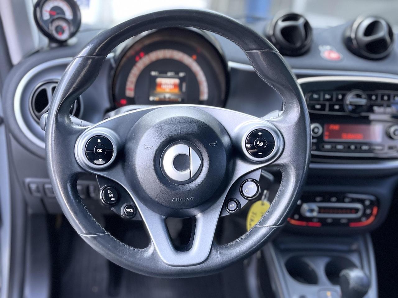 Smart fortwo coupe 1.0 Benzina 71CV E6 Neo - 2016