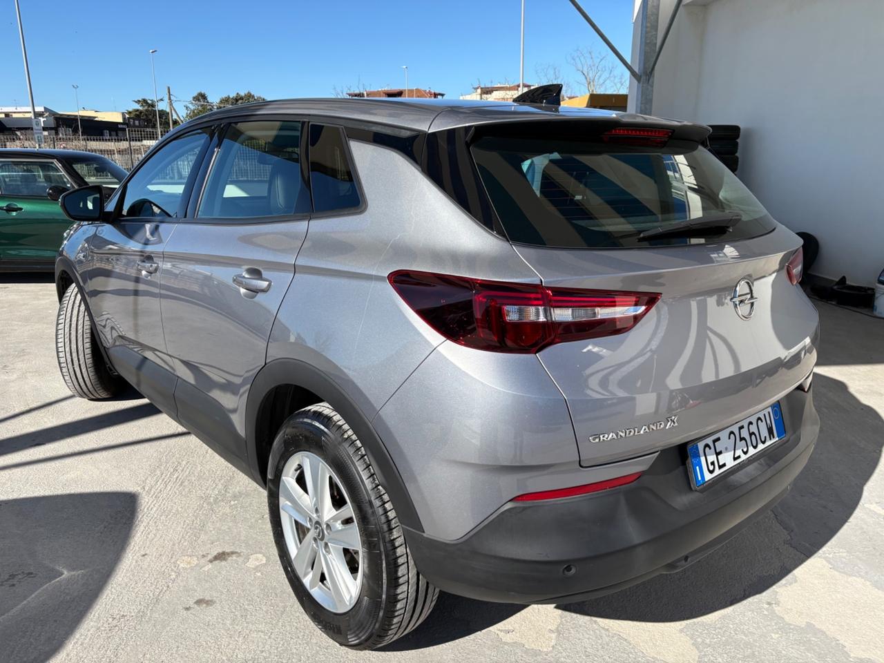 Opel Grandland X 1.5 diesel Ecotec Start&Stop aut. Business