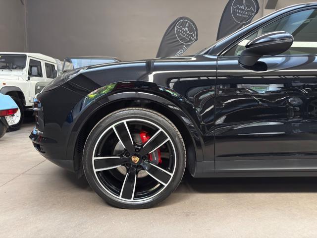 PORSCHE Cayenne Coupé 3.0 V6