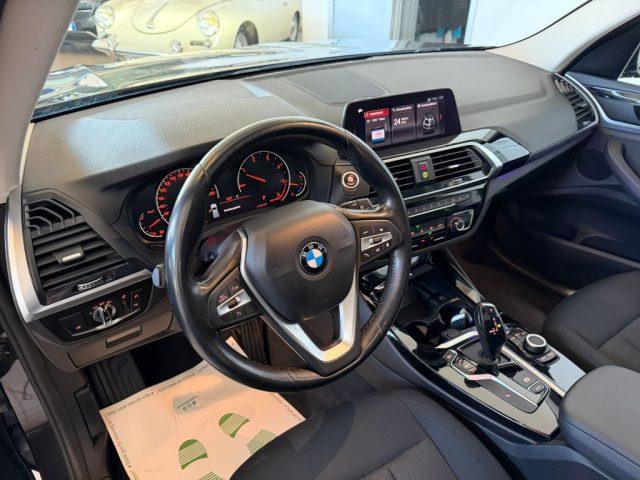 BMW X3 sDrive18d 48V //TETTO//UNICO PROP//