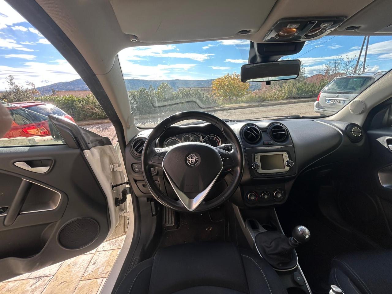 Alfa Romeo MiTo 1.4 SUPER 78 CV NEOPATENTATI
