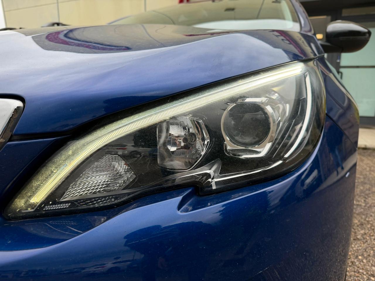 Peugeot 308 2019 1.5D UNIPRO