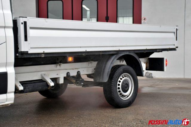 VOLKSWAGEN Crafter 35Q 2.0 TDI 140 CV L3 CASSONE FISSO CABINA SINGOLA