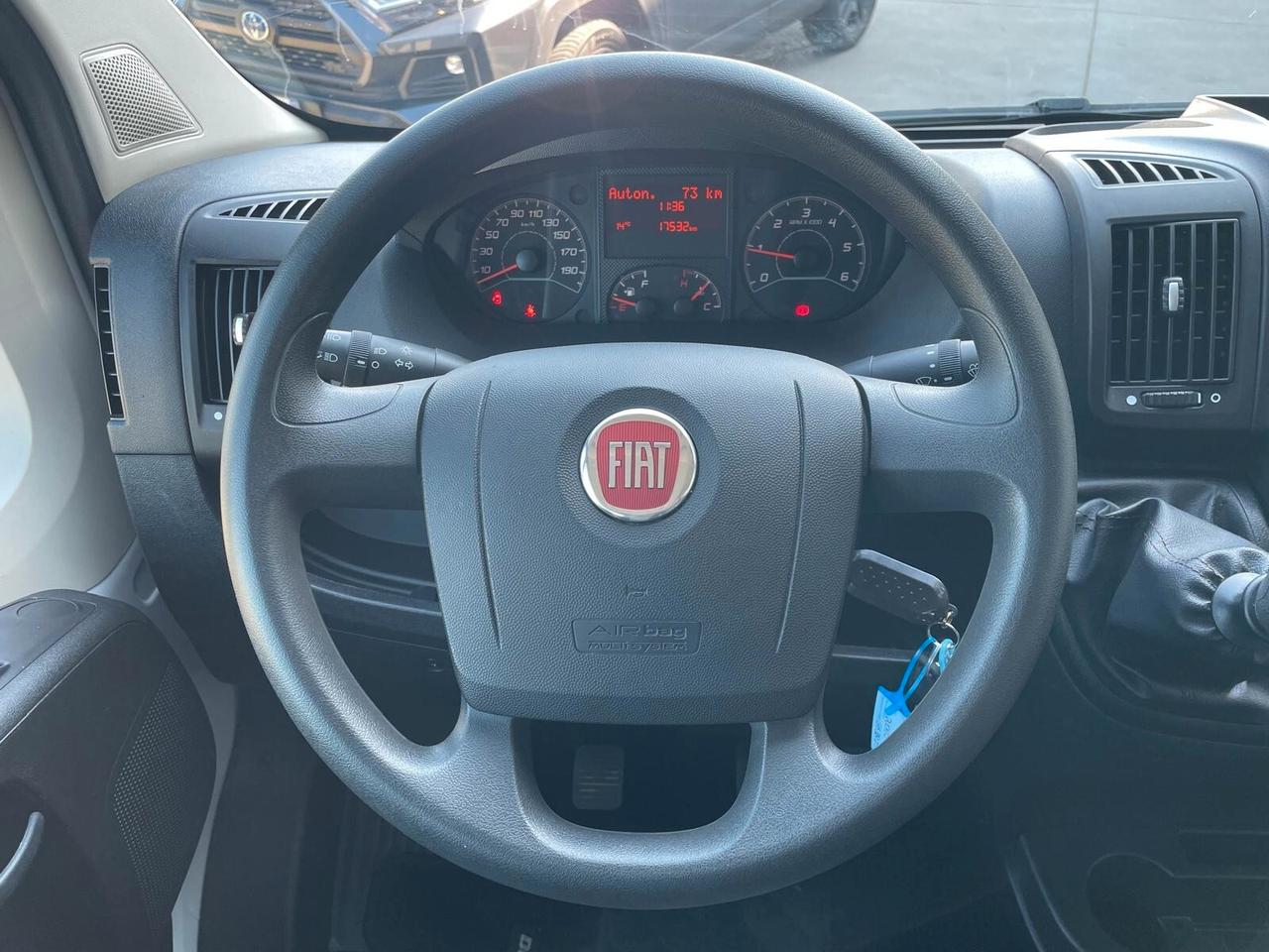 Fiat Ducato 2.3 MJT 140CV 9 posti