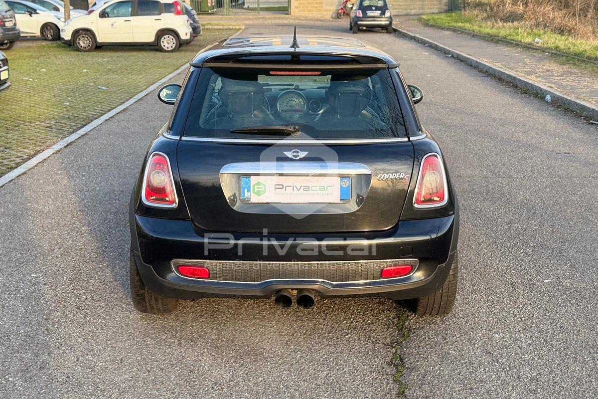 MINI Mini 1.6 16V Cooper S