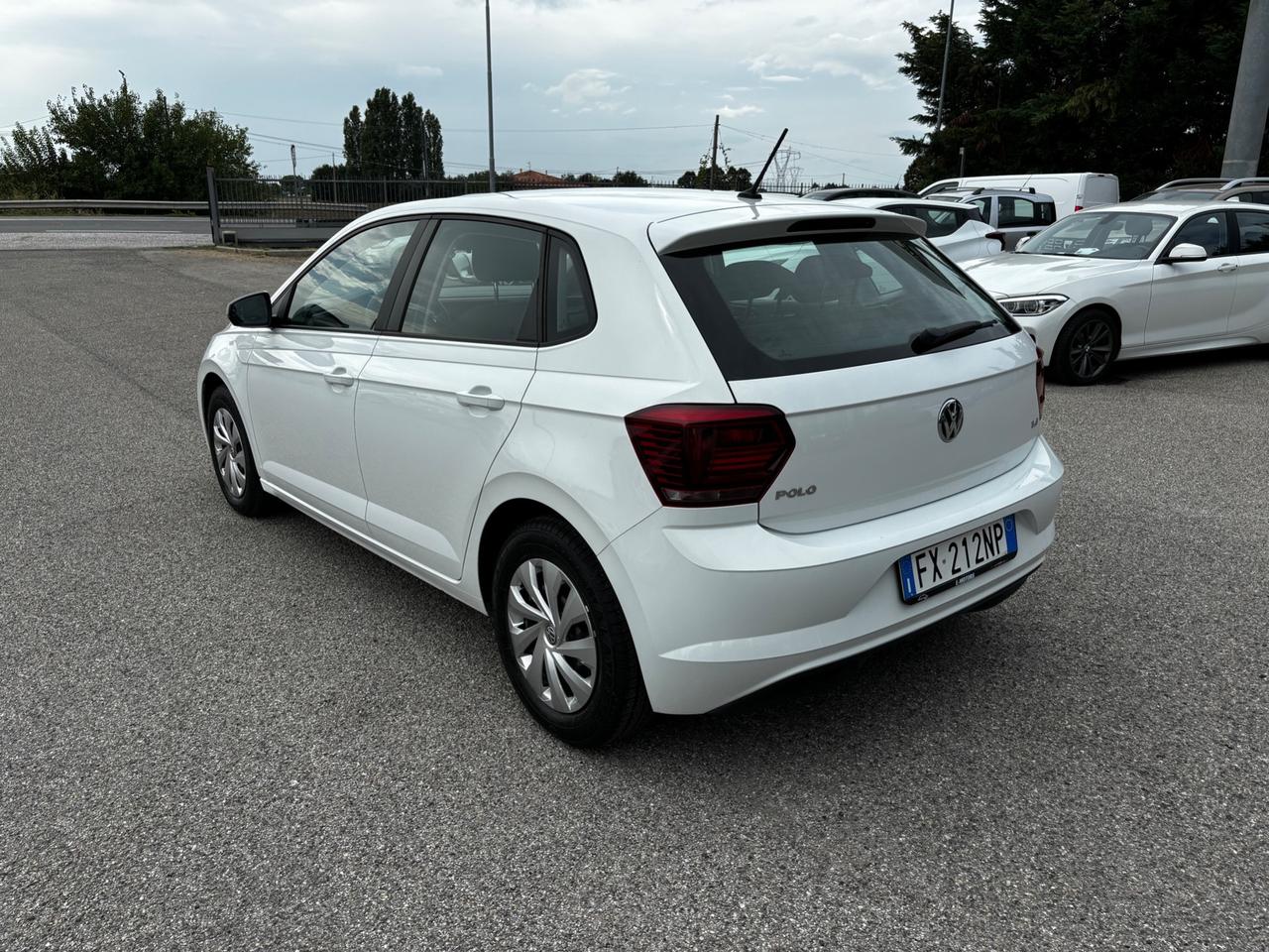 Volkswagen POLO 1.0 TGI Trendline METANO - 2019