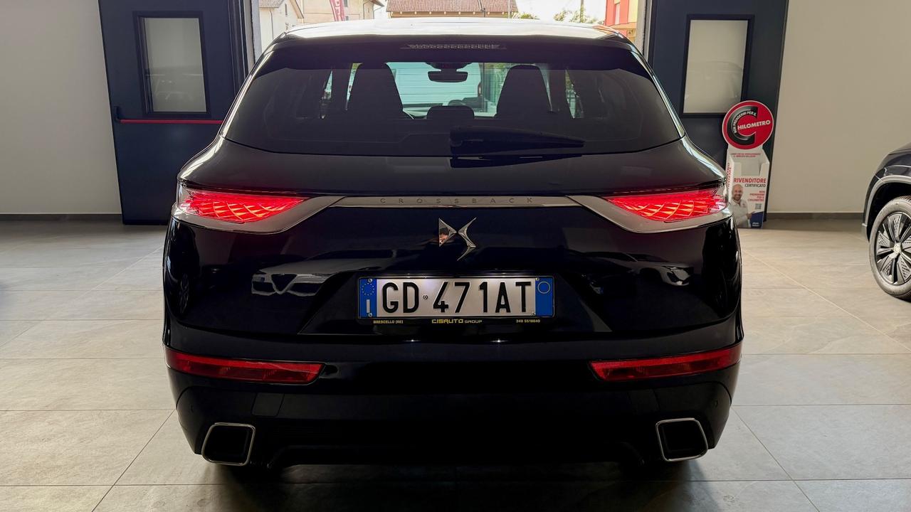 DS 7 CROSSBACK 2.0 PRESTIGE 180 CV - FULL LED, VIRTUAL COCKPIT, CARPLAY