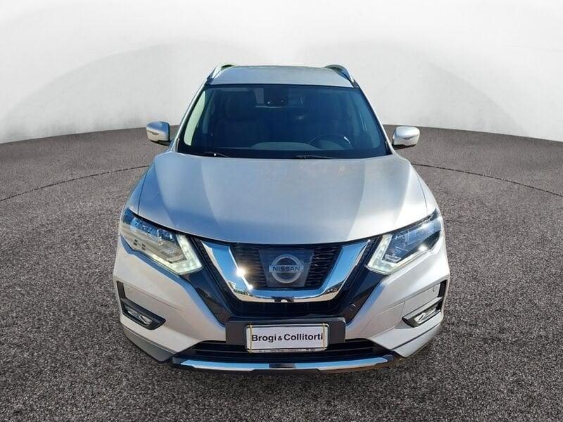 Nissan X-Trail 2.0 dci N-Connecta 4wd xtronic