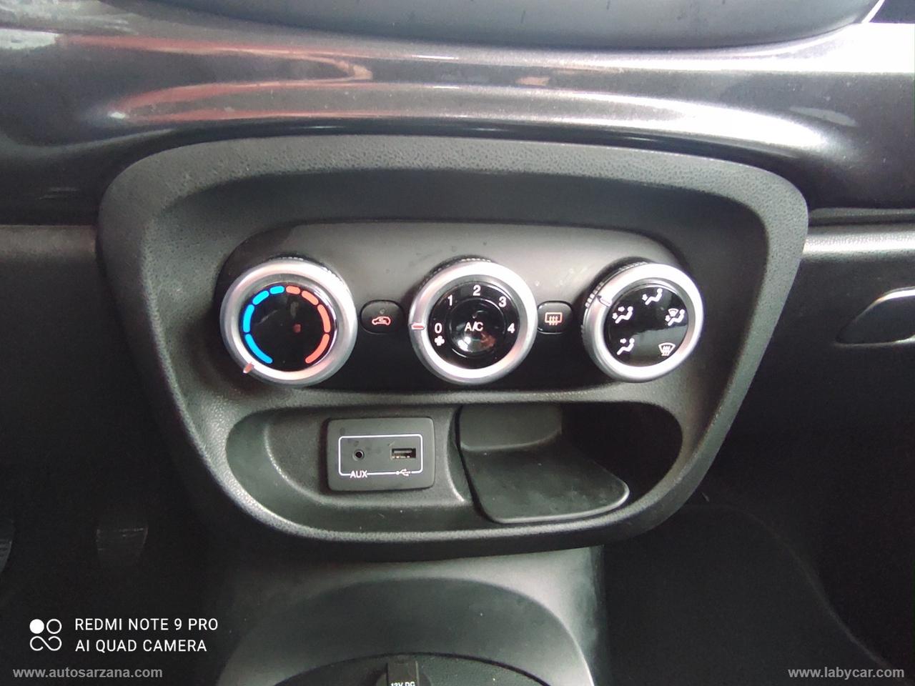 FIAT 500L 1.3 MJT 85 CV Pop Star 3 ANNI GARANZIA -- 15GG SODDISFATTI O RIMBORSATI