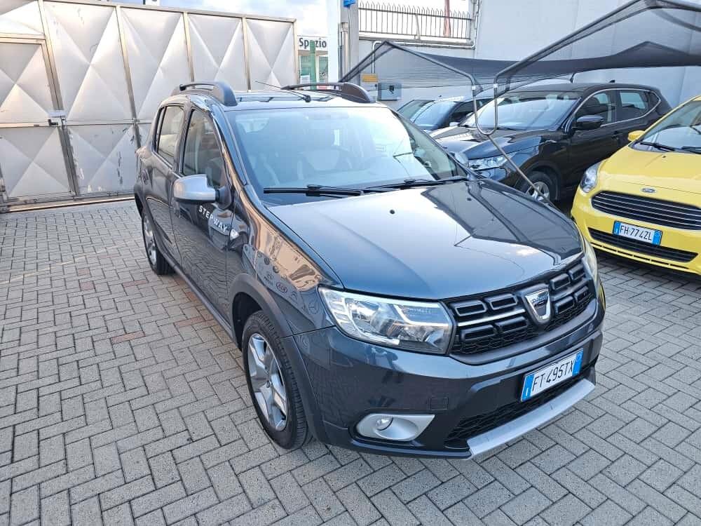 Dacia Sandero Stepway 0.9 TCe Turbo GPL 90 CV S&S Access