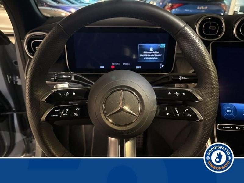 Mercedes-Benz GLC Coupé GLC 300de 4Matic EQ-Power Coupé AMG Line Advanced