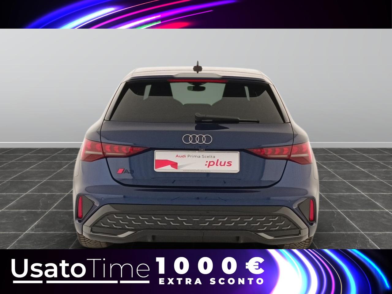 Audi A3 sportback 2.0 tdi 150cv s line edition s tronic