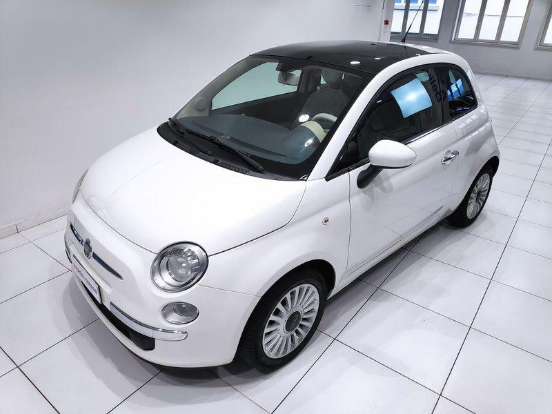 FIAT 500 500 1.2 Lounge*SUPER PREZZO*