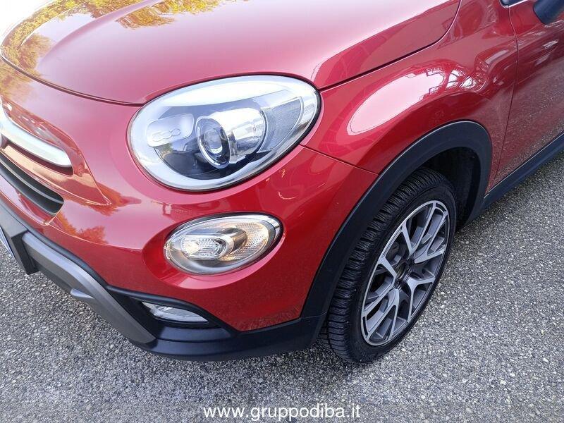 FIAT 500X 2015 Diesel 2.0 mjt Opening edition 4x4 140cv auto