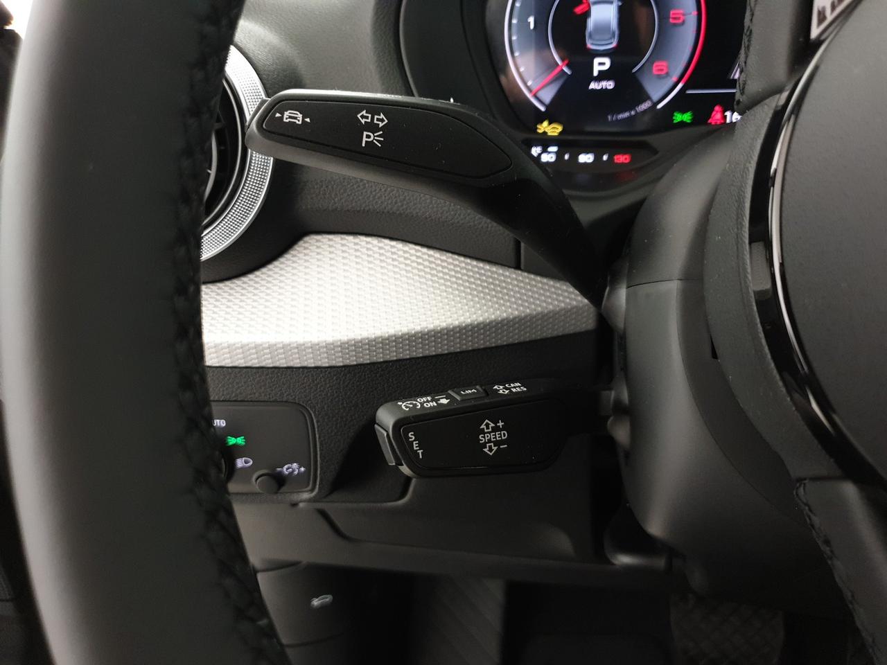 35TDI 150CV S tronic Identity Black