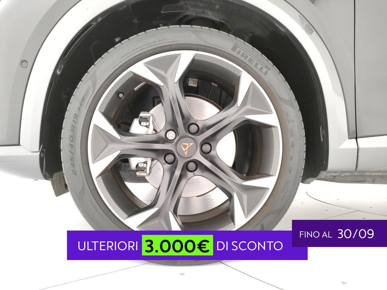 Cupra Formentor 1.4 e-hybrid 204cv dsg
