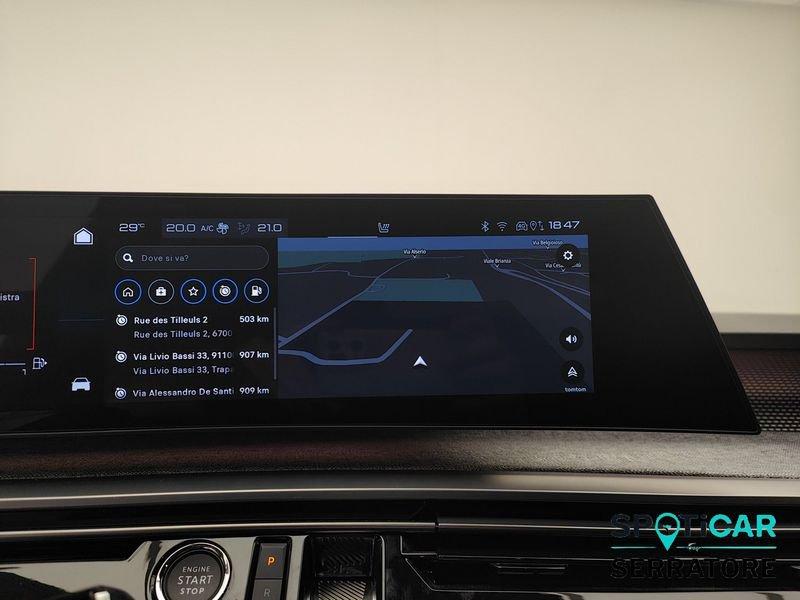 Peugeot 3008 III 2024 1.2 hybrid GT 145cv e-dcs6