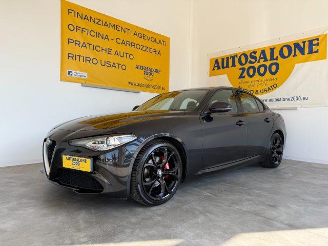 ALFA ROMEO Giulia 2.2 Turbodiesel 136 CV AT8 Business NEOPATENTATI