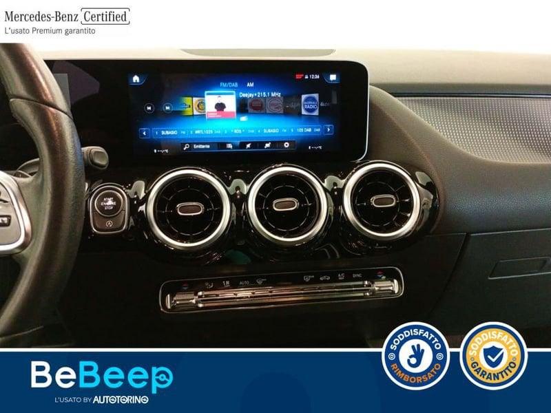 Mercedes-Benz Classe B B 200 D EXECUTIVE AUTO