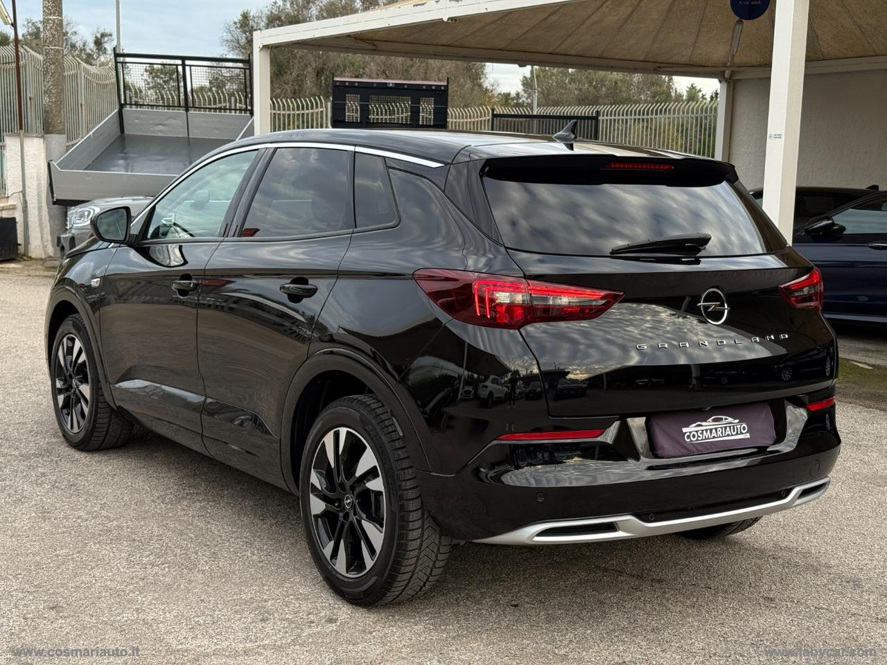 OPEL Grandland 1.5 D Ecotec aut. Bus. El.