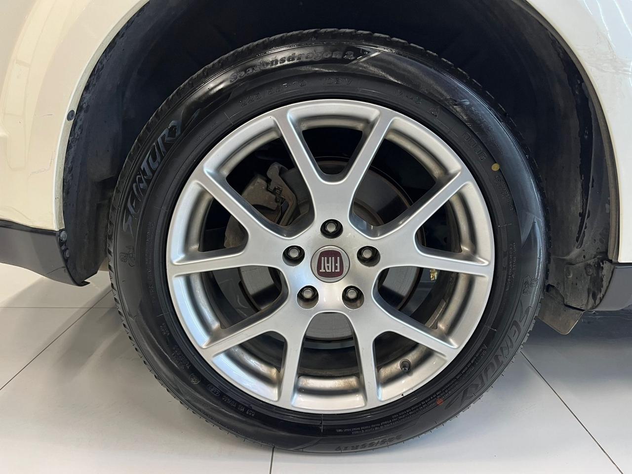 Fiat Freemont 2.0 Mjt 170 CV 4x4 aut. Lounge 7 POSTI