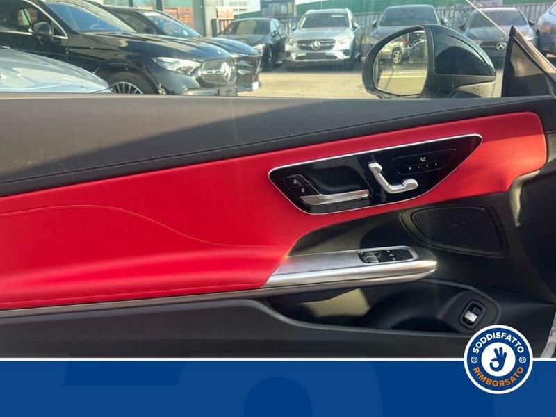 Mercedes-Benz CLE Coupé CLE 300 4Matic Coupé AMG Line Advanced