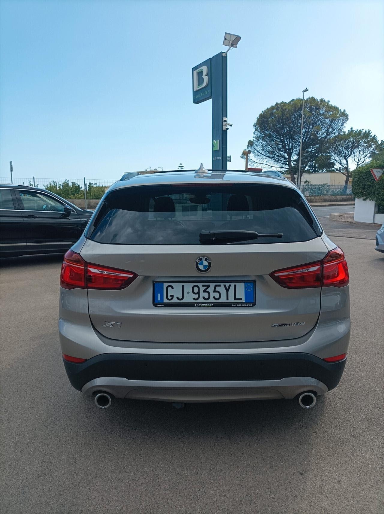Bmw X1 sDrive18d Business Advantage