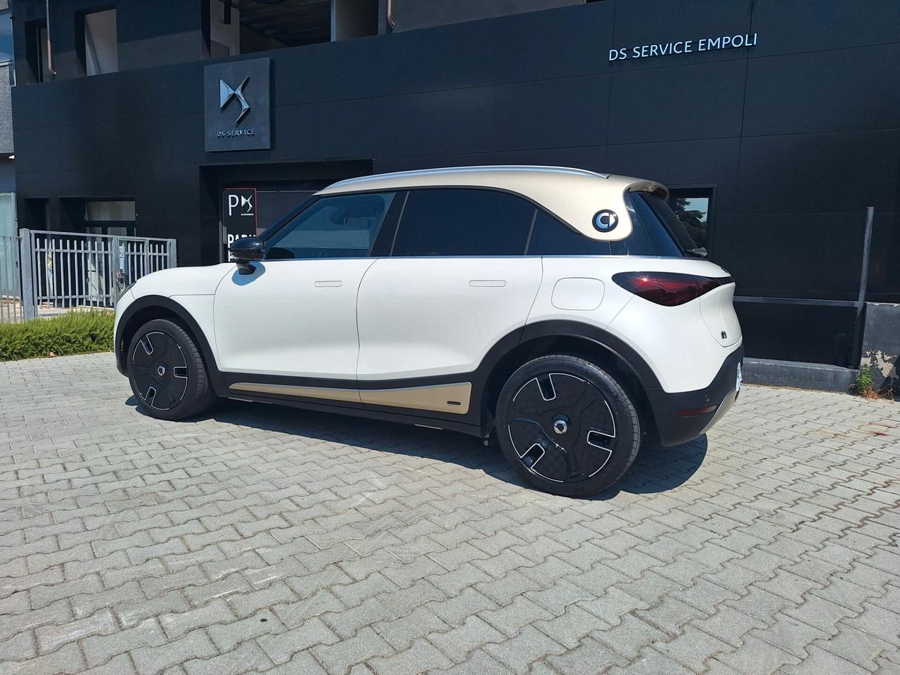 Smart #1 Launch Edition Batteria 66kWh Carica 22 kW GARANZIA UFFICIALE