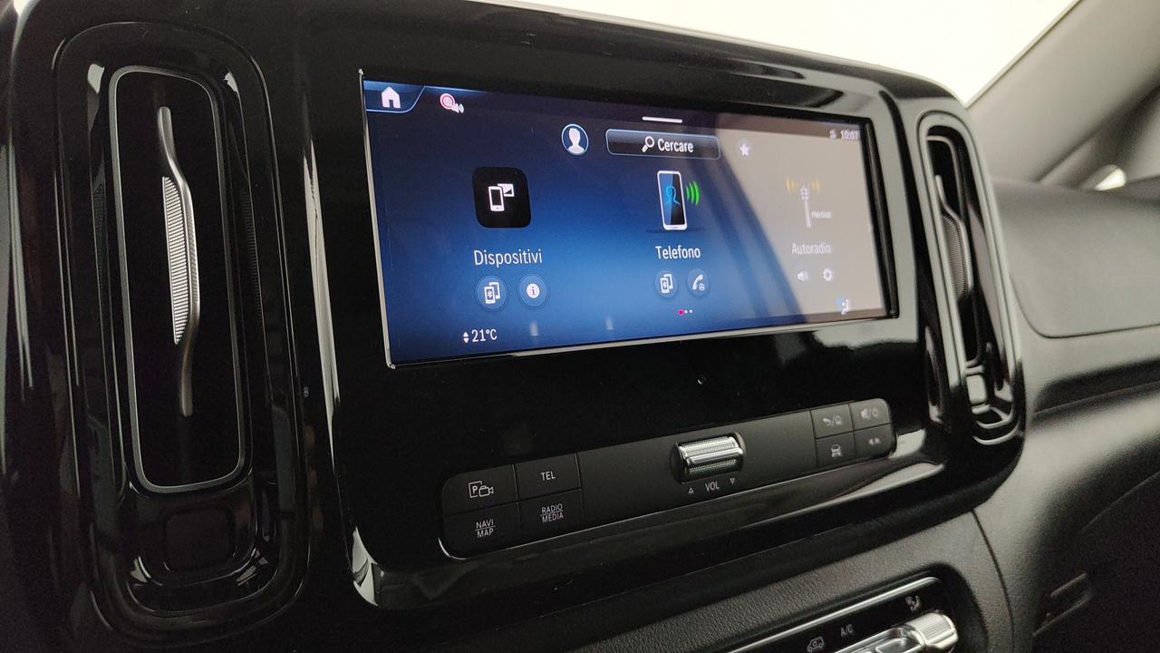 Mercedes-Benz Vito Furgone PRO 114 CDI Compact