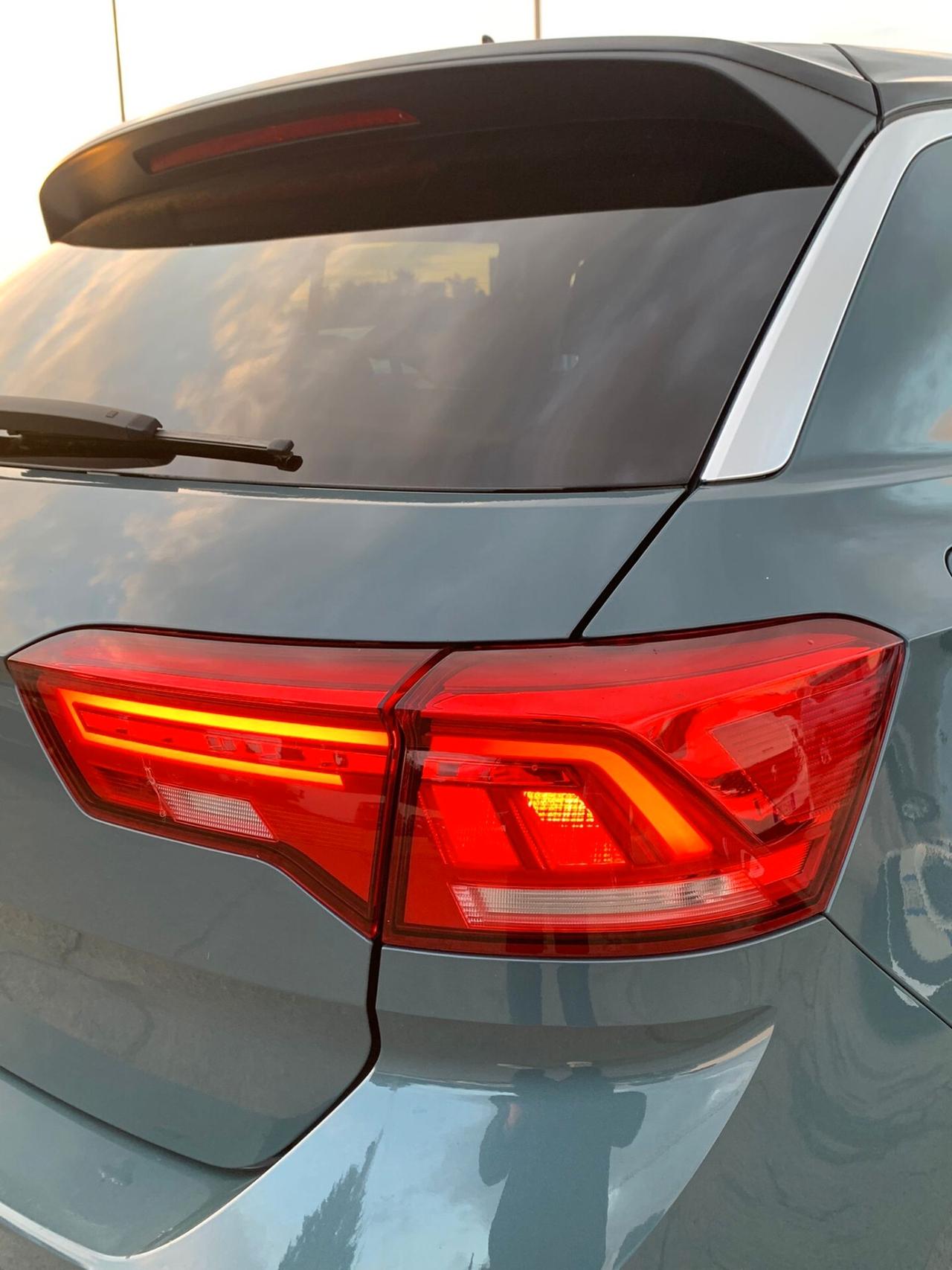 Volkswagen T-Roc 1.6 TDI SCR Style BlueMotion Technology