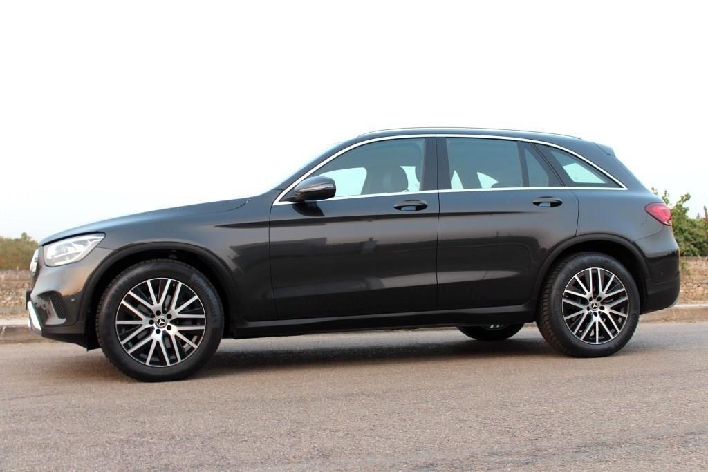 MERCEDES GLC 200 d 4Matic *FULL LED *Pelle