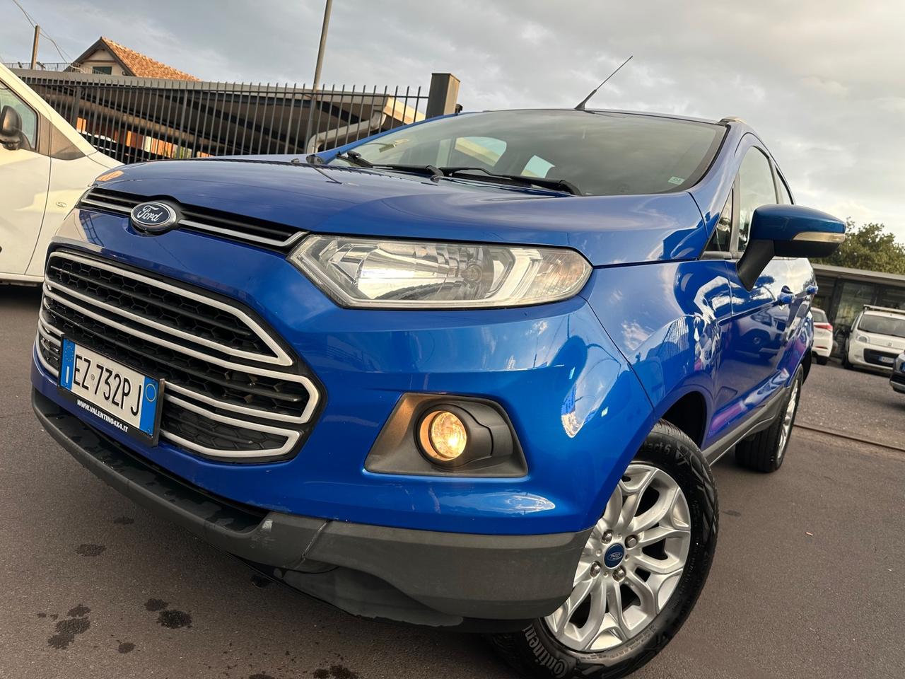 Ford EcoSport 1.5 TDCi 90 CV Plus