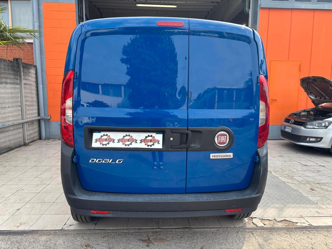 Fiat Doblo Doblò 1.3 MJT PL-TN Cargo Maxi Lamierato SX 3 Posti