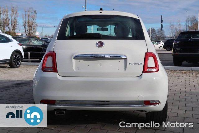 FIAT 500 500 1.0 70cv Hybrid Dolcevita