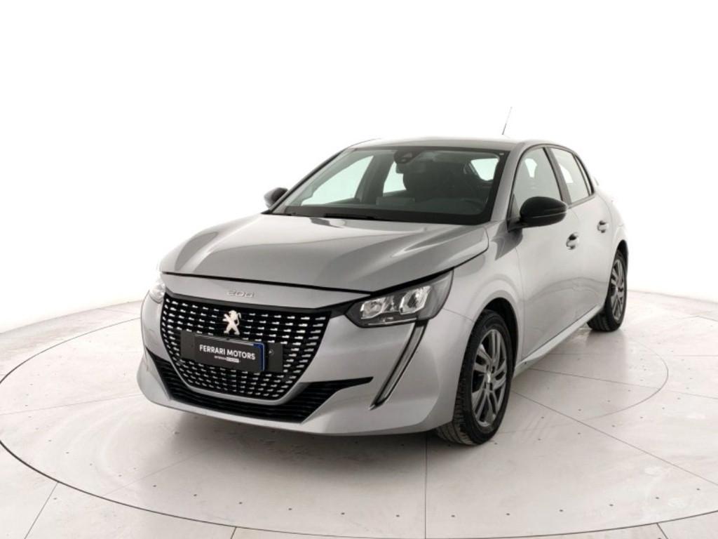 PEUGEOT 208 1.2 puretech Active Pack s&s 75cv